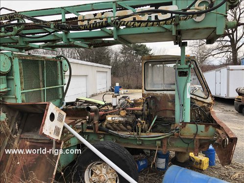 Used Chicago Pneumatic